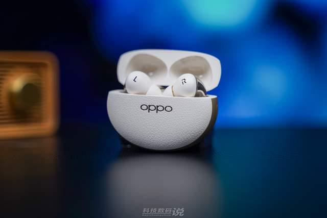 无线蓝牙耳机来了OPPO Enco X3有点猛j9九游会俱乐部登录入口千元级最强音质和降噪的(图4)